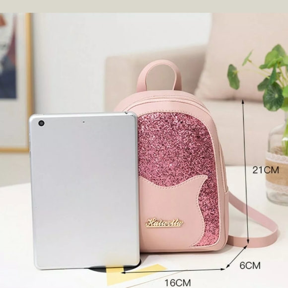 Mini backpack - Picture 5 of 6